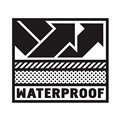 96% Waterproff